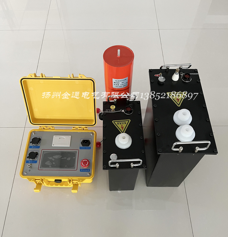 80KV超低頻高壓發生器